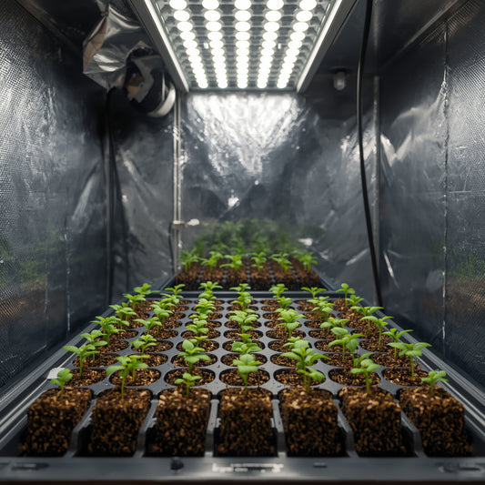 Rooting Cubes (96 Pack)