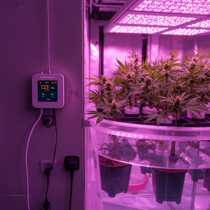 Smart Hydroponic Controller Wi-Fi