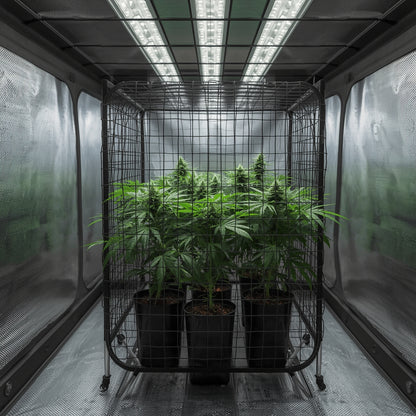 SCROG Net Frame Adjustable