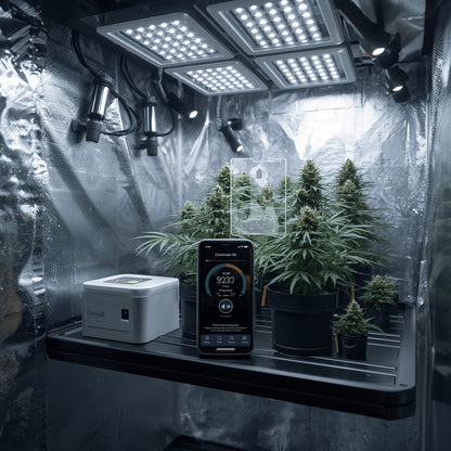 Smart App Climate Monitoring Kit