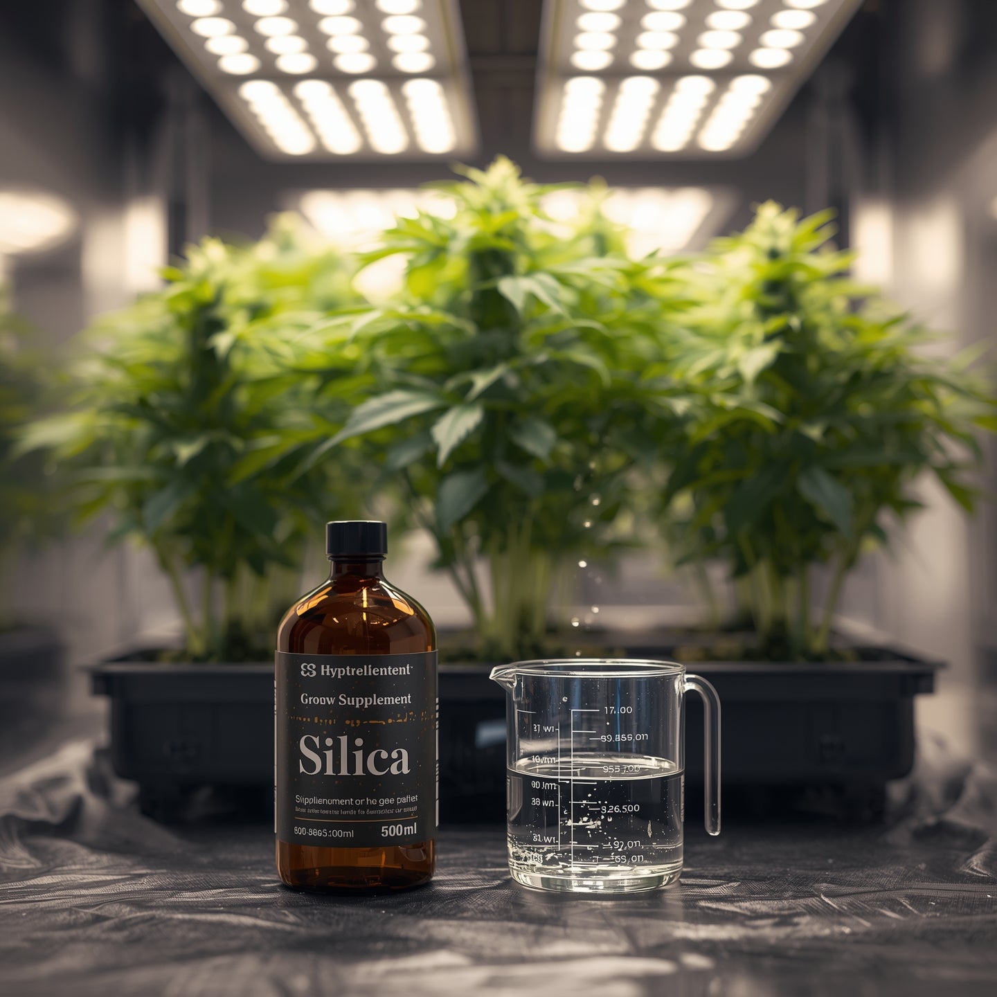 Silica Supplement 500ml