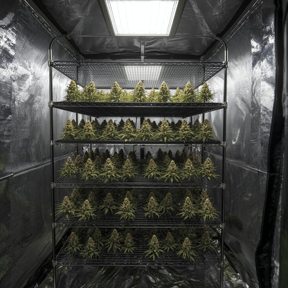 Drying Net Rack – 8 Layers