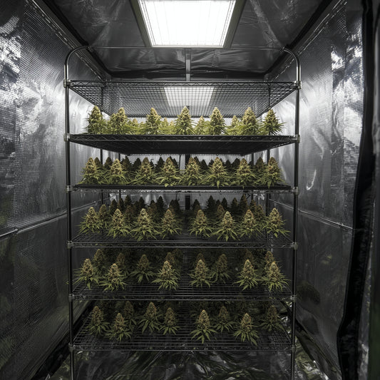 Drying Net Rack – 8 Layers