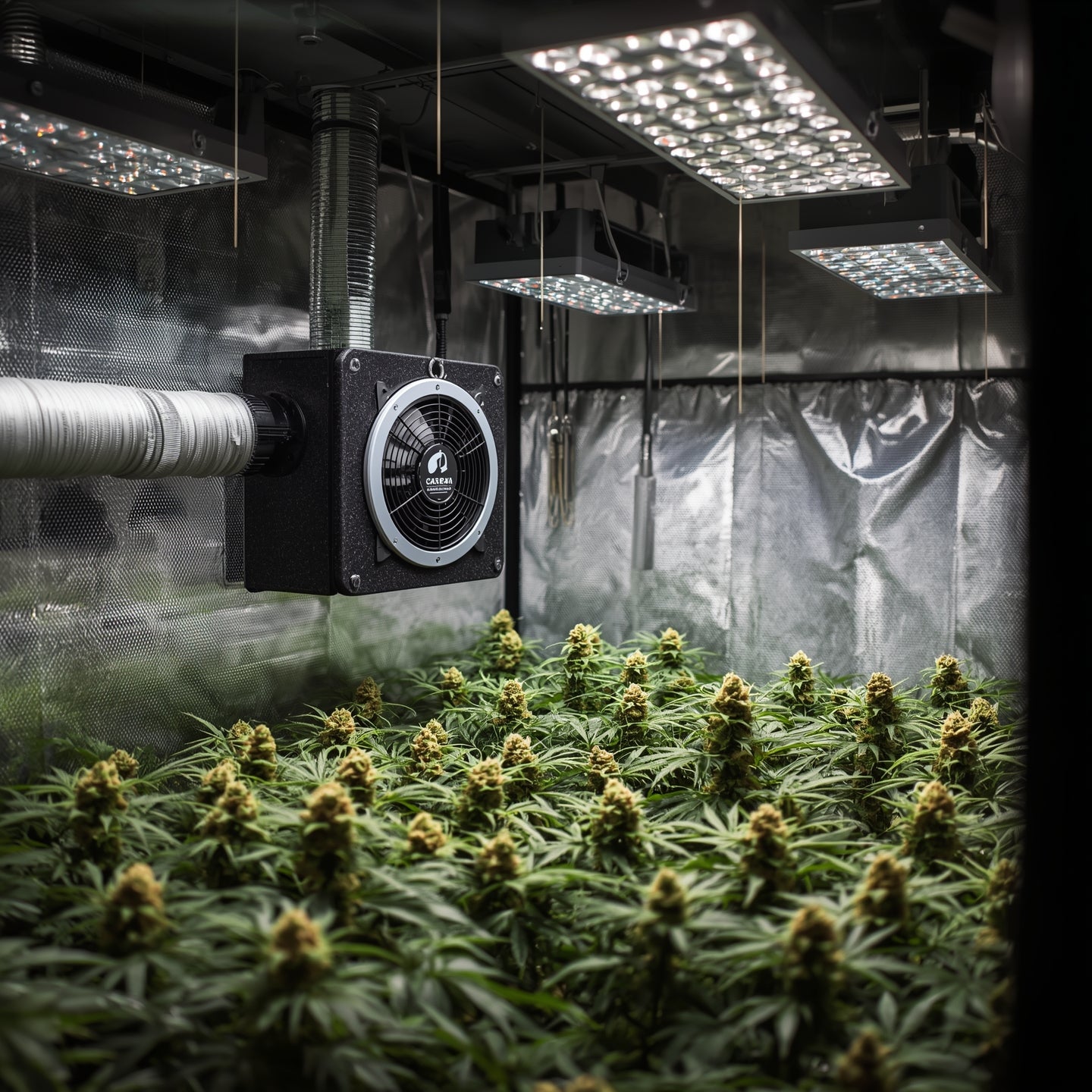 Inline Fan 315 mm (12″) – EC Motor Professional (EU)