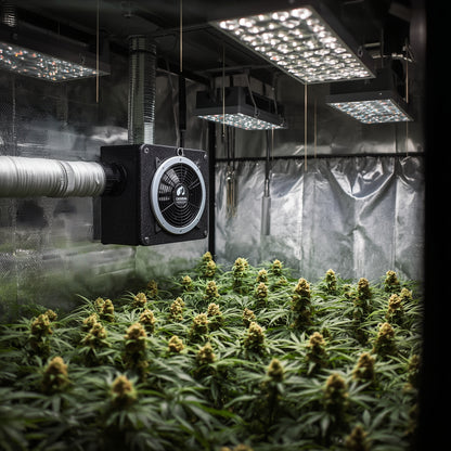 Inline Fan 315 mm (12″) – EC Motor Professional (EU)