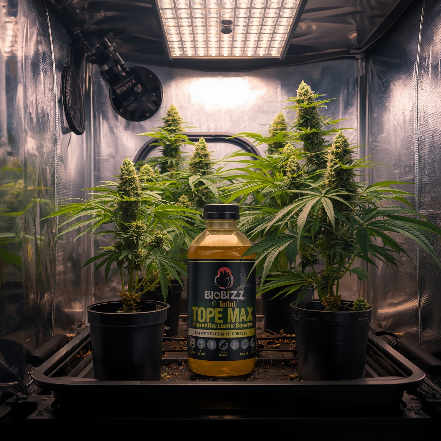 Biobizz Top-Max (500ml)