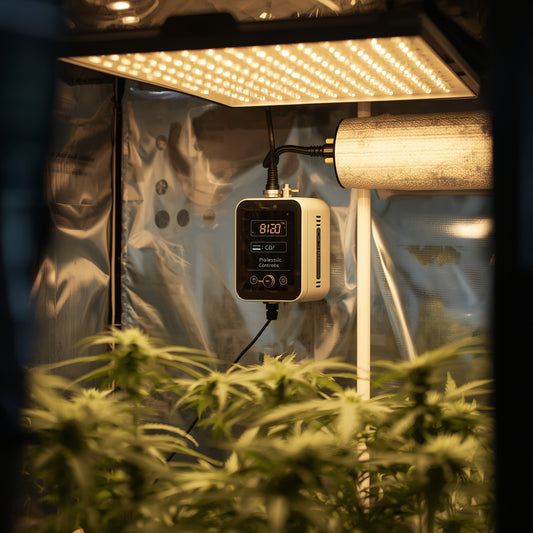 CO₂ Release Smart Controller