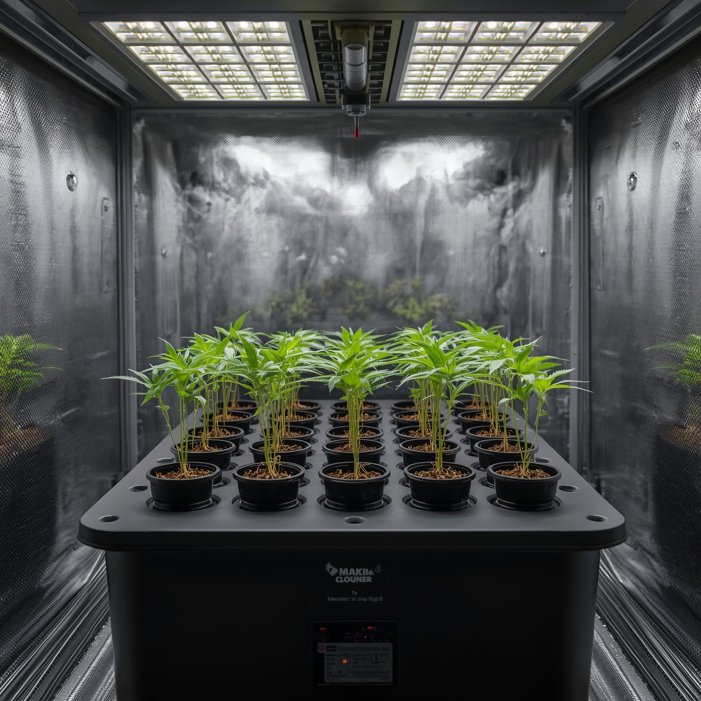 Aeroponic Cloner 24-Site