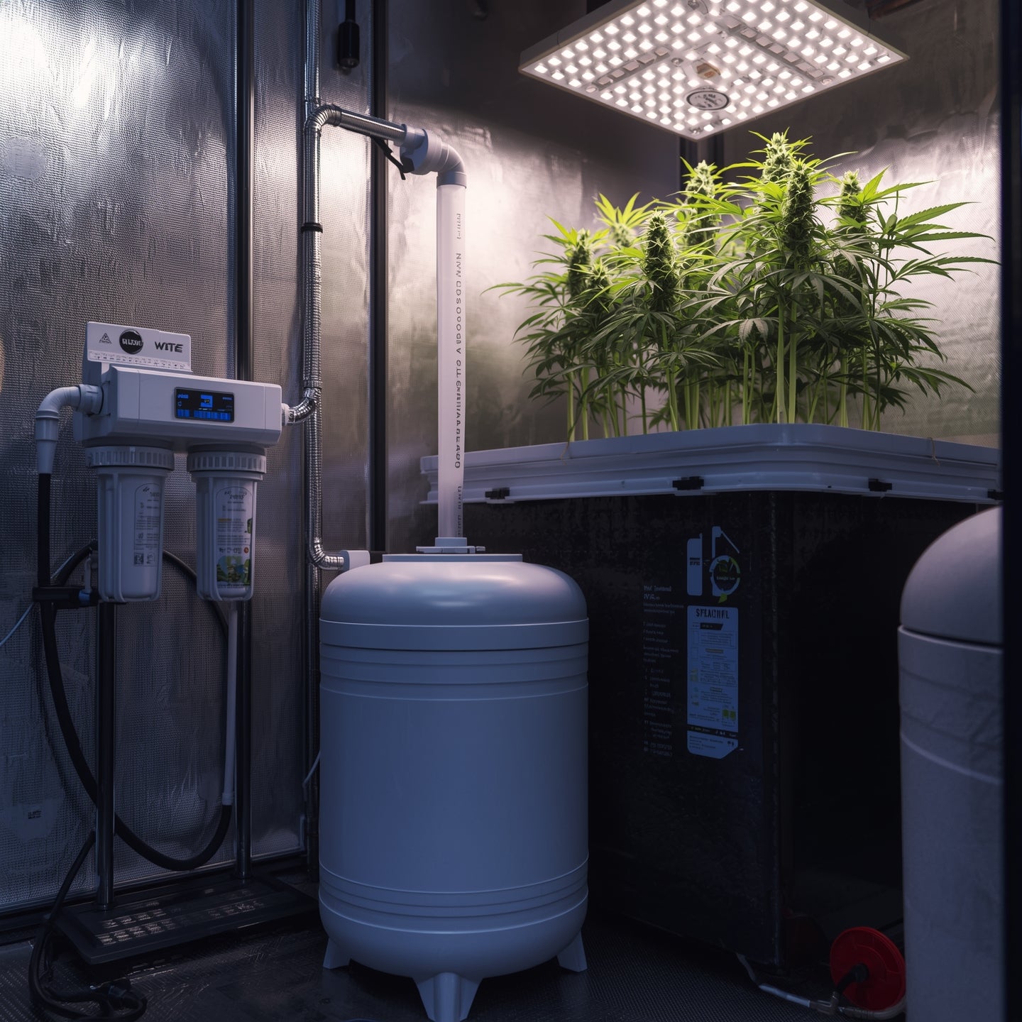 Water Filter RO System (Reverse Osmosis)