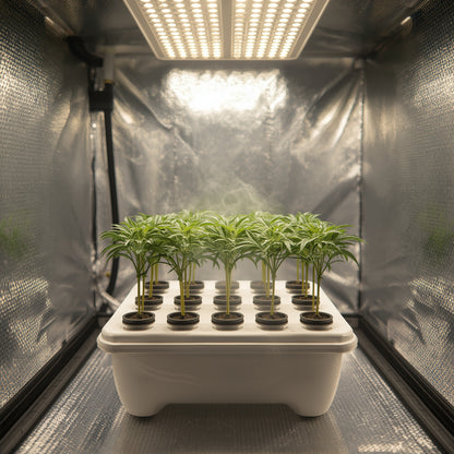 Aeroponic Cloner 12-Site