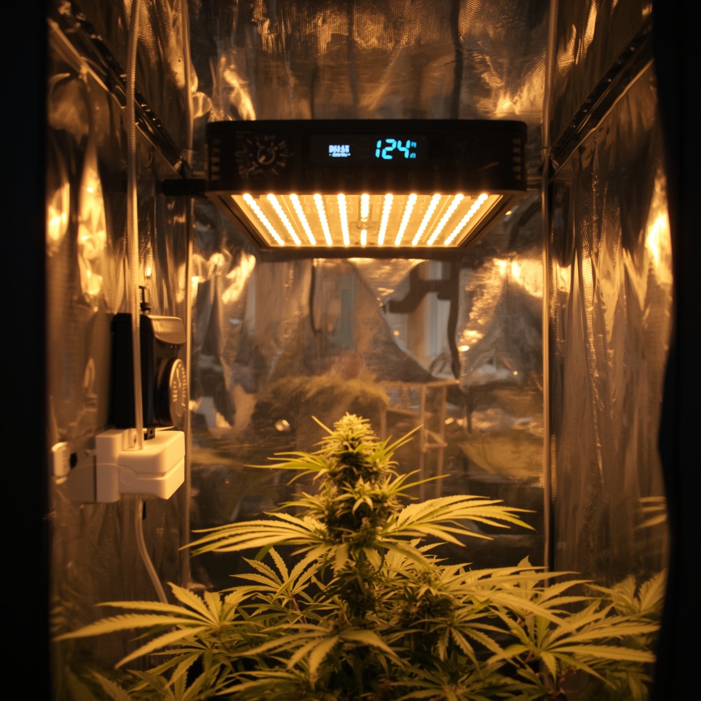 Analog Timer – 24h Mechanical (230 V, EU)