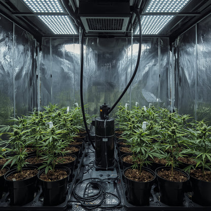 Drip Irrigation Kit 24 Plants