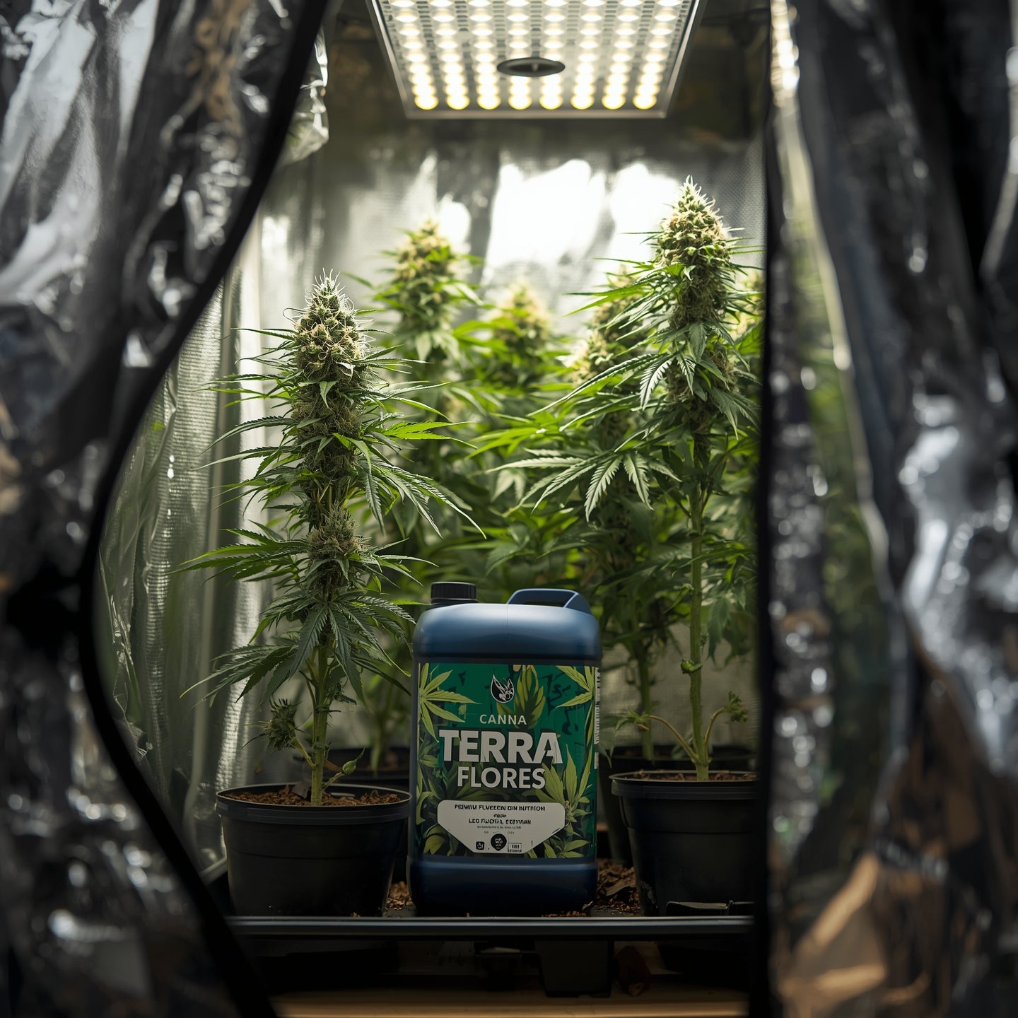 Canna Terra Flores (1L)