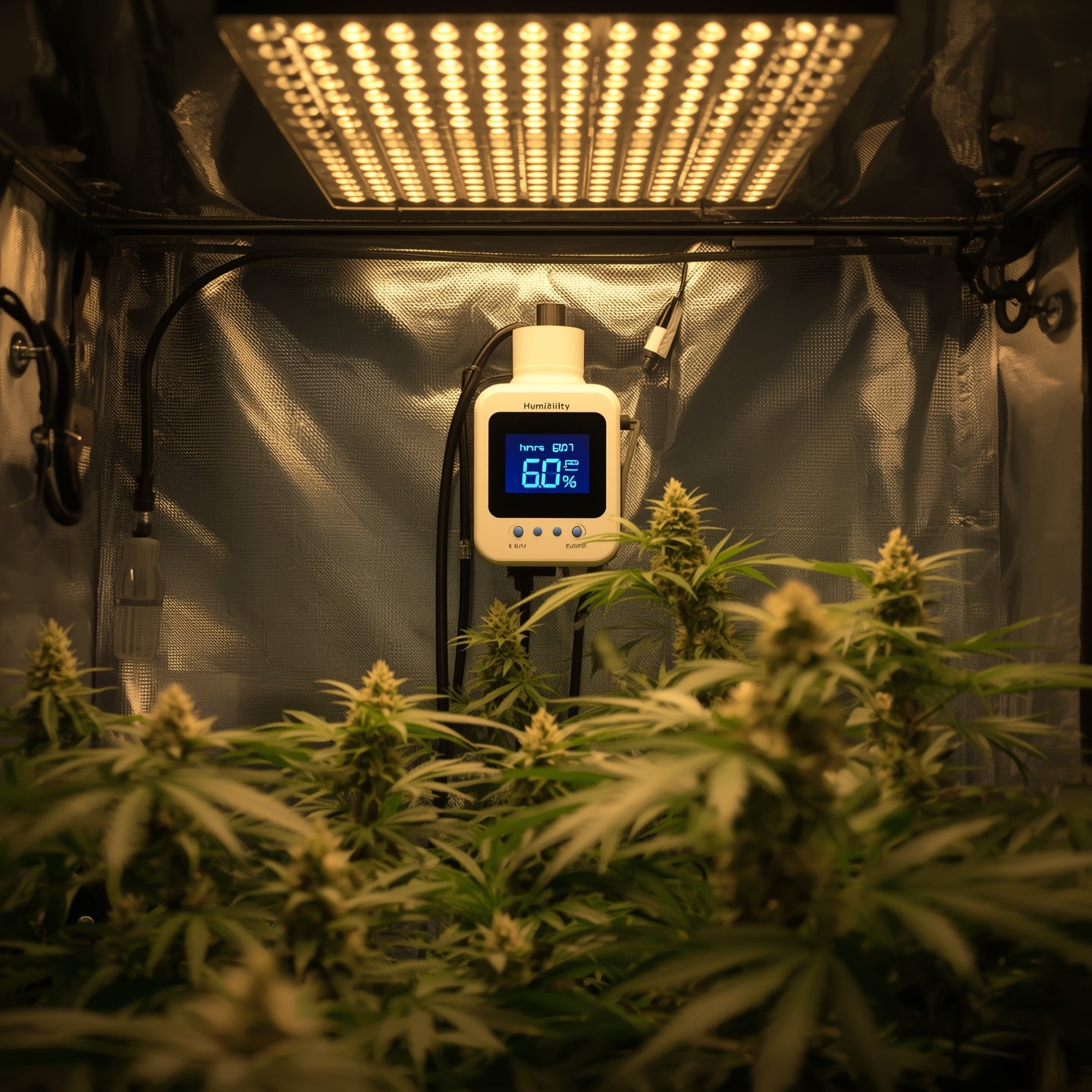 Digital Humidity Controller