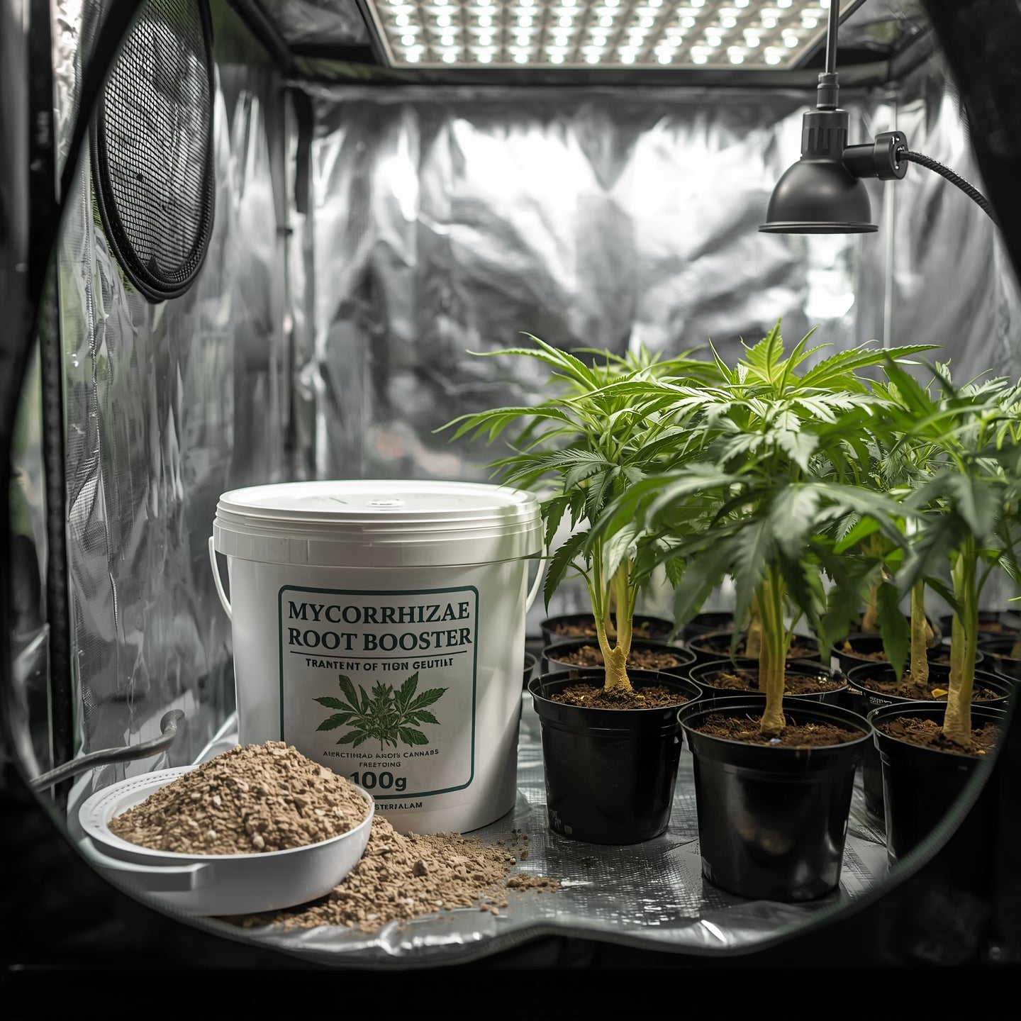 Mycorrhizae Root Booster (100g)