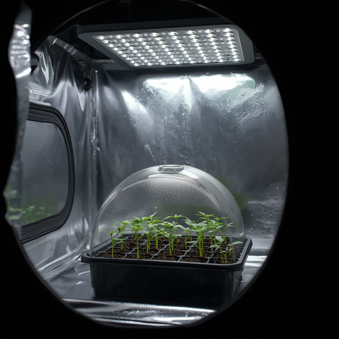 Spray Bottle Fine Mist 500ml