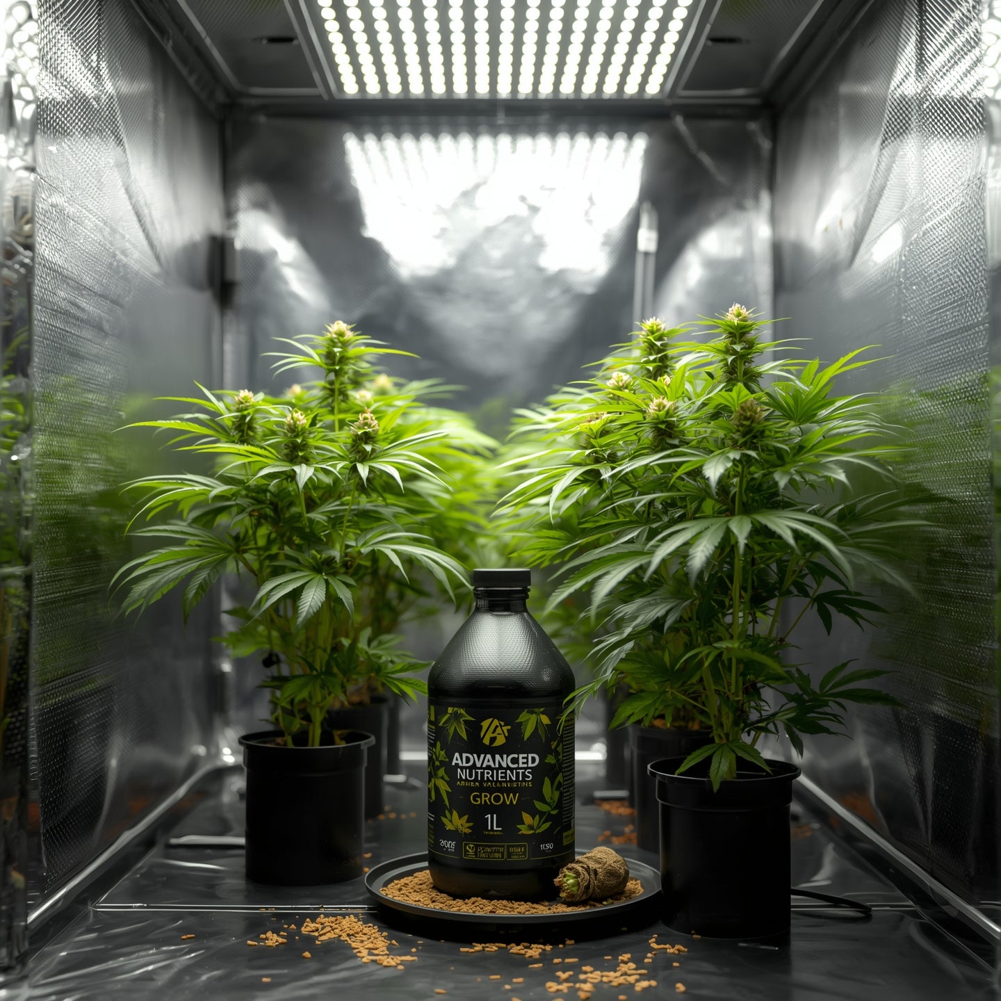 Advanced Nutrients Grow (1L)