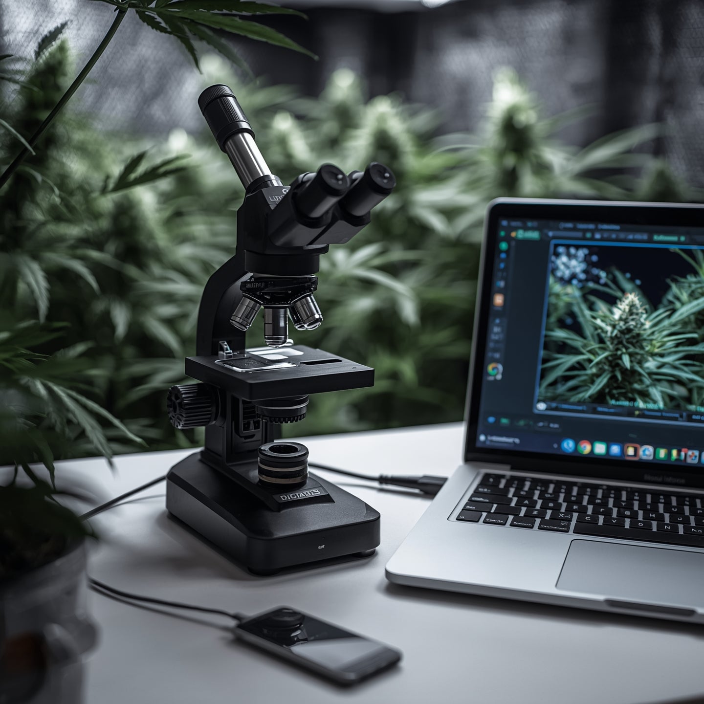 Microscope Digital USB