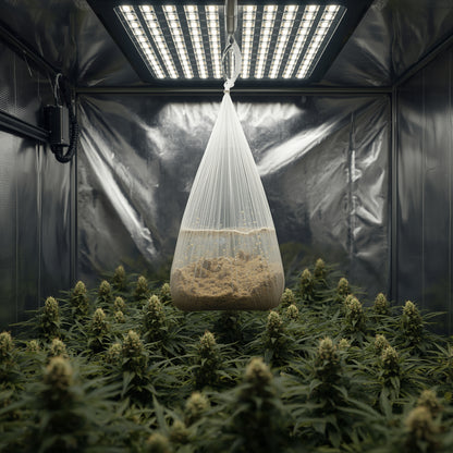 CO₂ Bag (Mycelium Based)