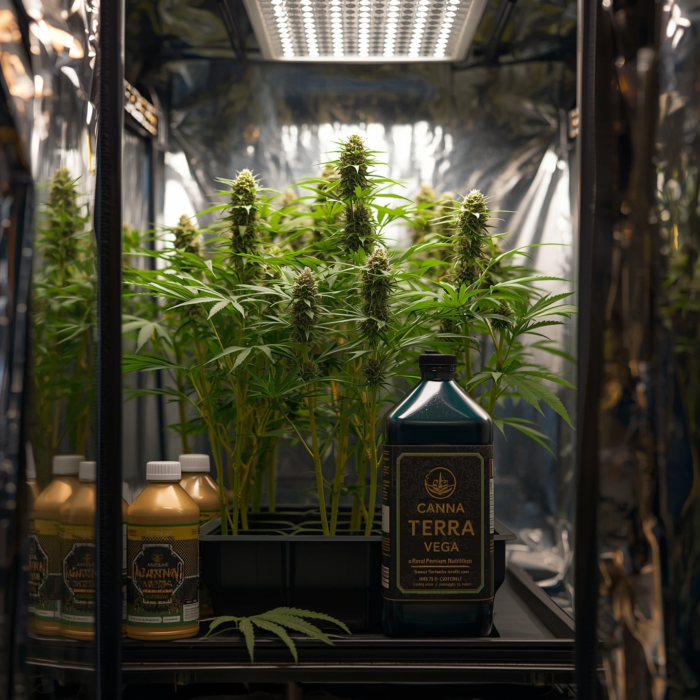 Canna Terra Vega (1L)