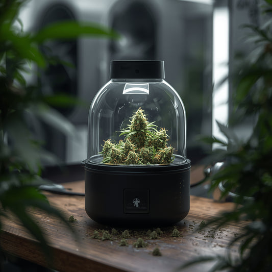 Electric Trimming Machine Small