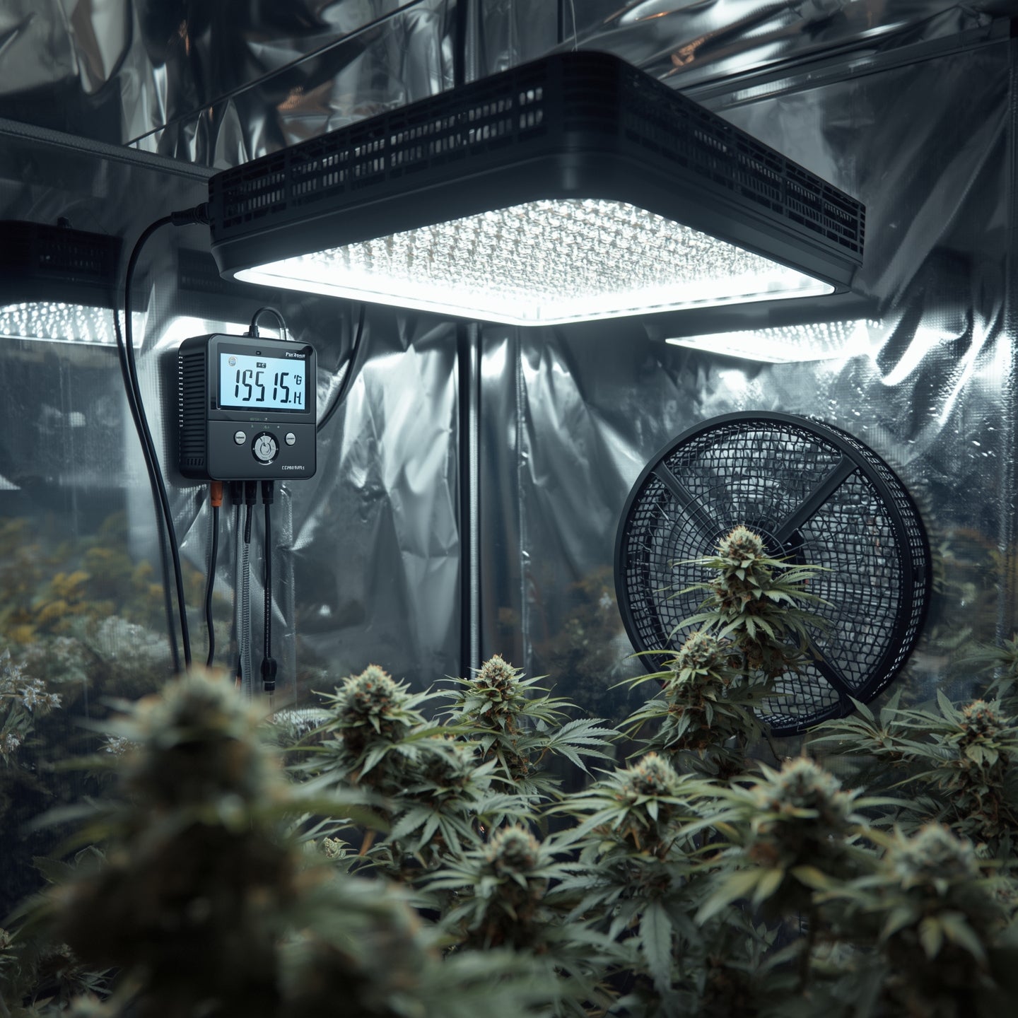 Digital Temperature Controller