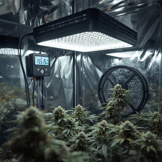 Digital Temperature Controller