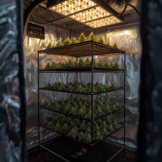 Drying Net Rack – 4 Layers