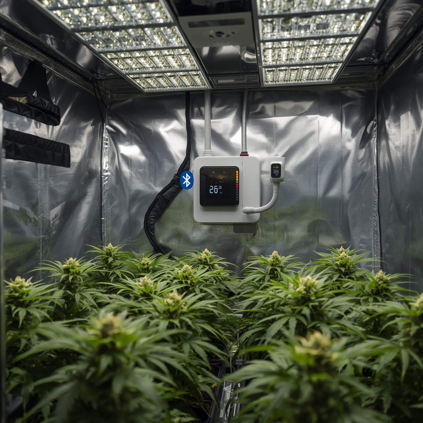 Bluetooth Grow Room Sensor Pack