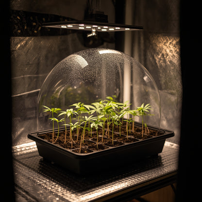 Propagation Tray with Dome (Large)