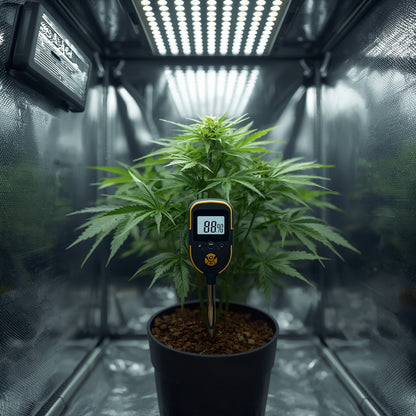 Soil Moisture Meter Digital