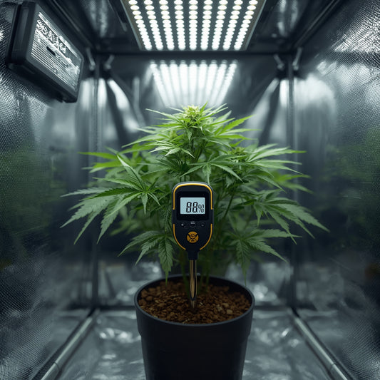 Soil Moisture Meter Digital