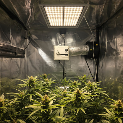 Aluminum Ducting 5 m – 100 mm (4″) Flexible Vent Hose