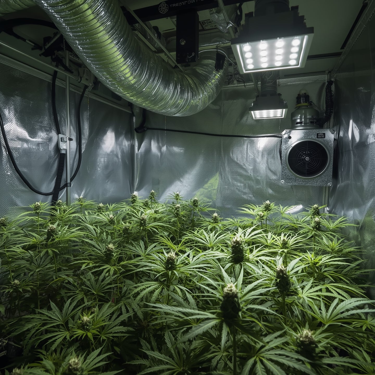 Aluminum Ducting 10 m – 150 mm (6″) Flexible Vent Hose