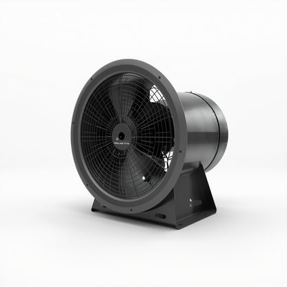 Inline Fan 150 mm (6″) – EC Motor, Quiet Operation (EU)