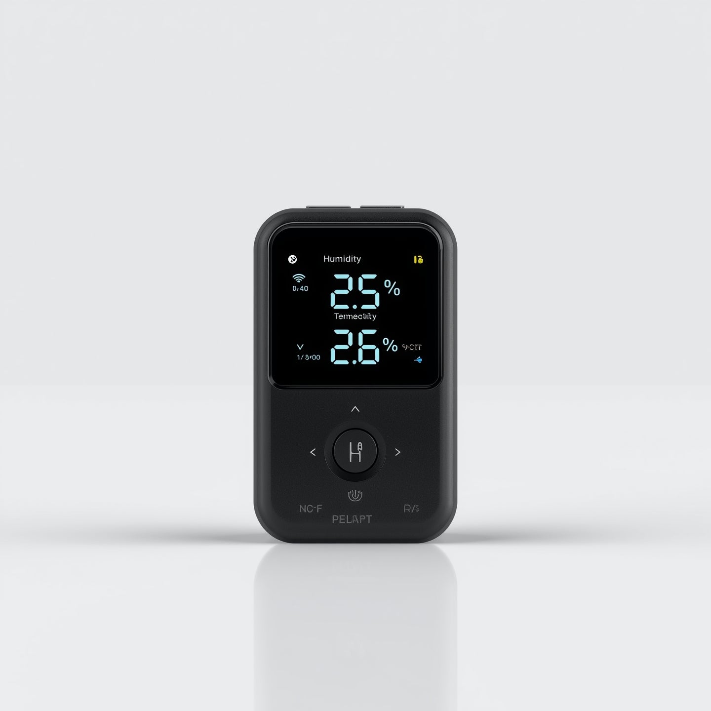 Wireless Hygro-Thermo Data Logger