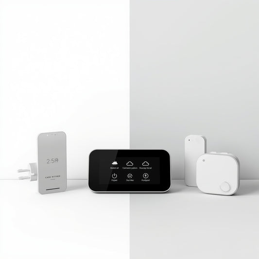 Smart App Climate Monitoring Kit