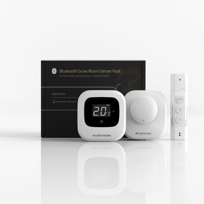 Bluetooth Grow Room Sensor Pack