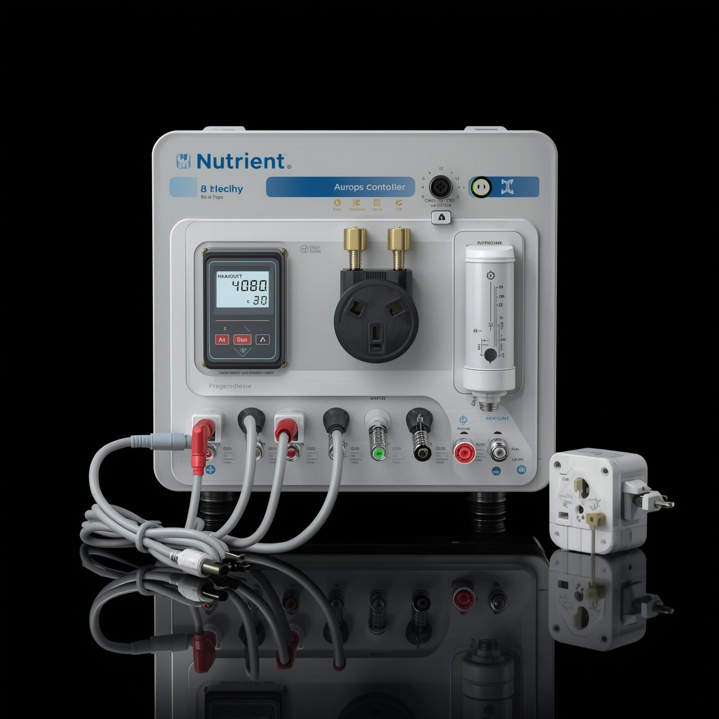 Nutrient Auto-Doser System 8 Channels
