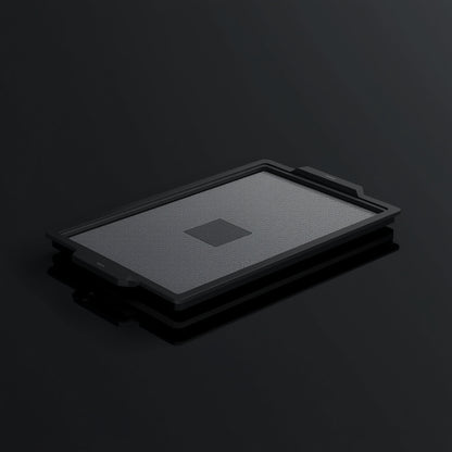 Trimming Tray with Screen