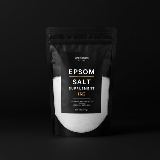 Epsom Salt Supplement 1kg