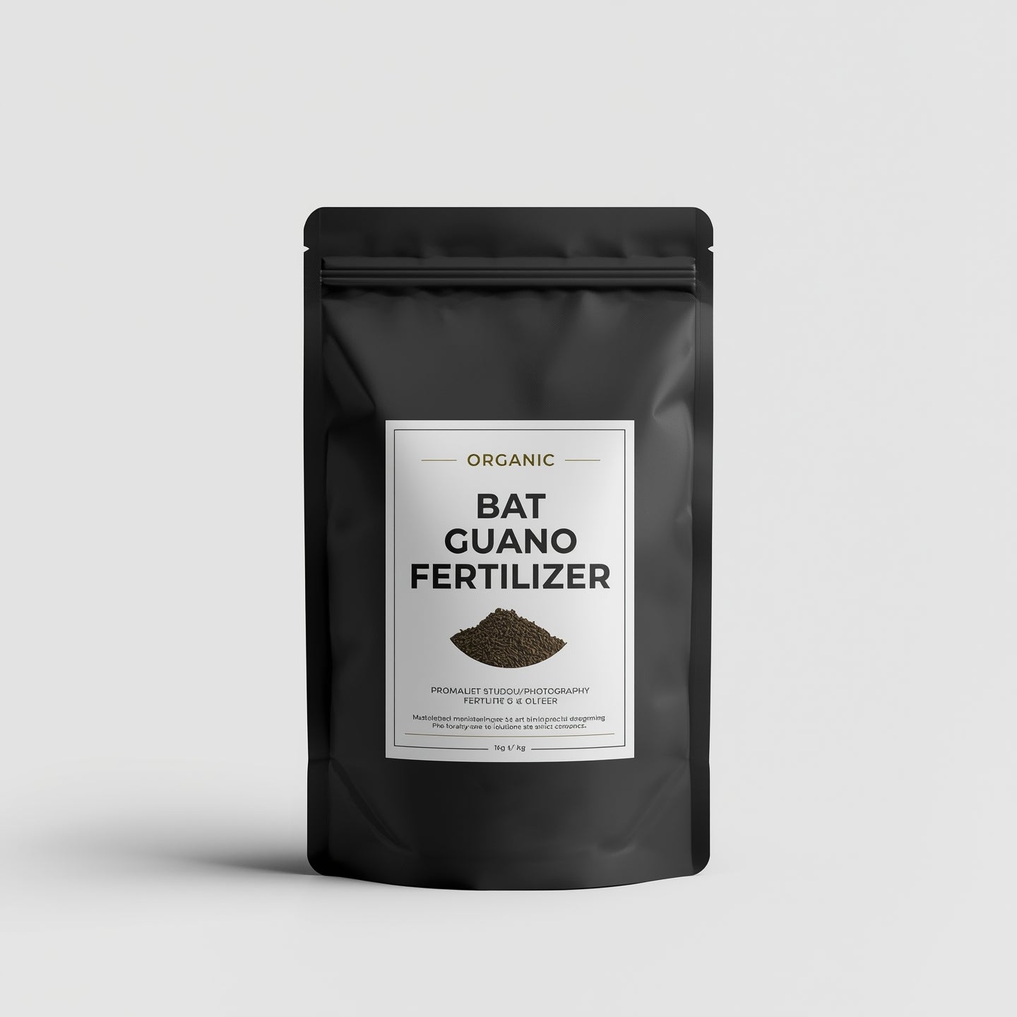 Organic Bat Guano Fertilizer (1kg)
