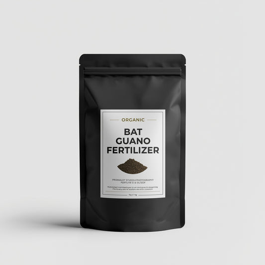 Organic Bat Guano Fertilizer (1kg)