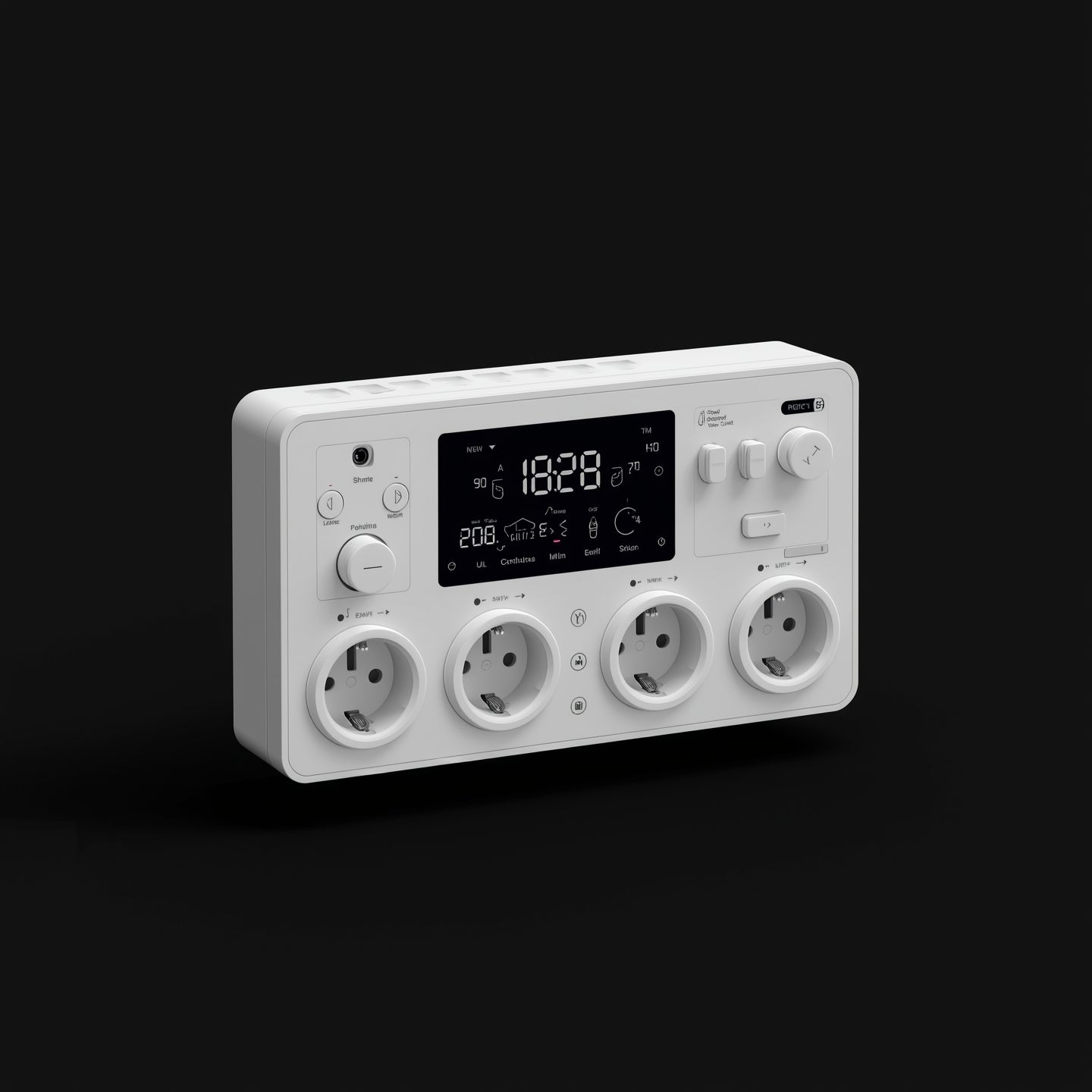 Multi-Channel Climate Controller