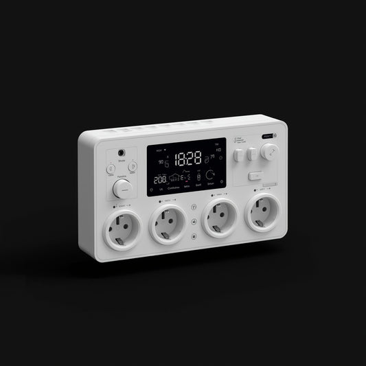 Multi-Channel Climate Controller