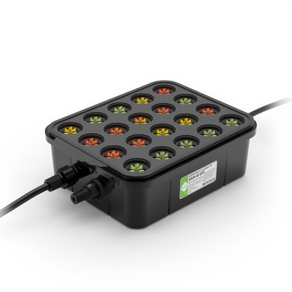 Aeroponic Cloner 12-Site