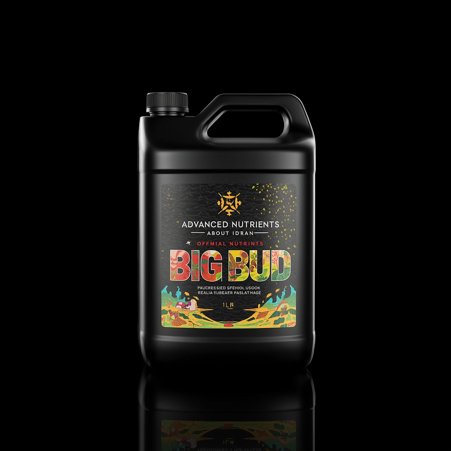 Advanced Nutrients Big Bud (1L)