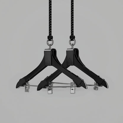 Rope Ratchet Hangers (Pair)