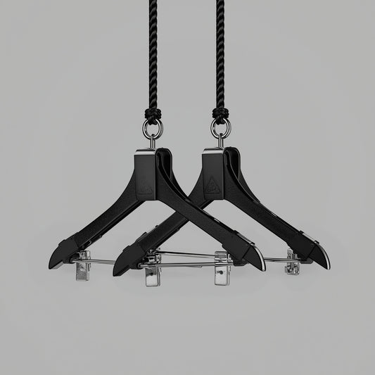 Rope Ratchet Hangers (Pair)