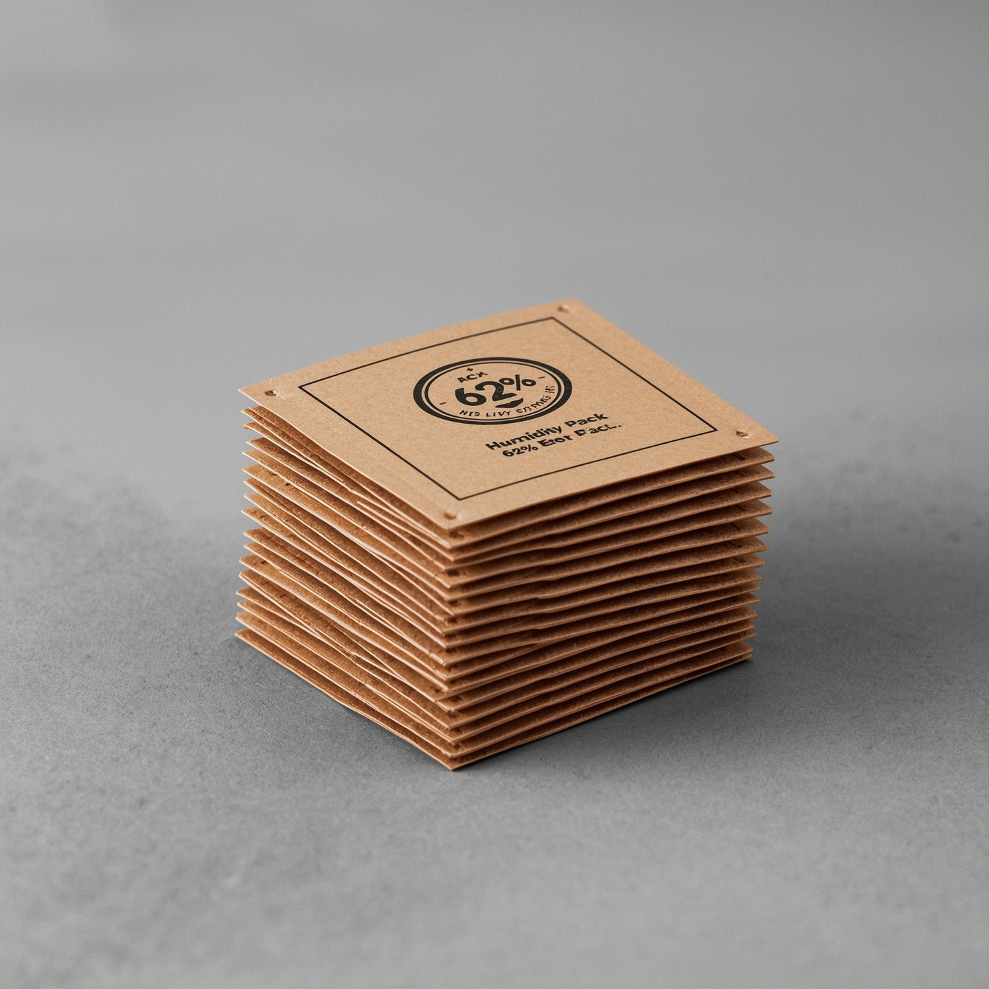 Boveda Humidity Pack 62% (10 Pack)